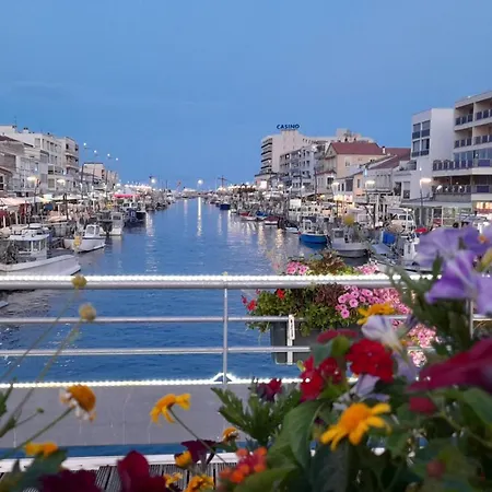Signature 21 Les Pieds Dans L'eau Apartman Palavas-les-Flots