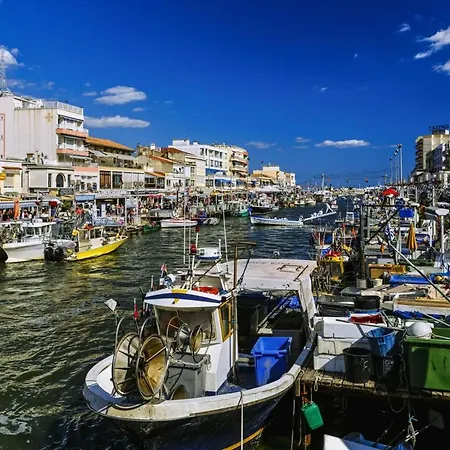 Signature 21 Les Pieds Dans L'eau Apartman Palavas-les-Flots